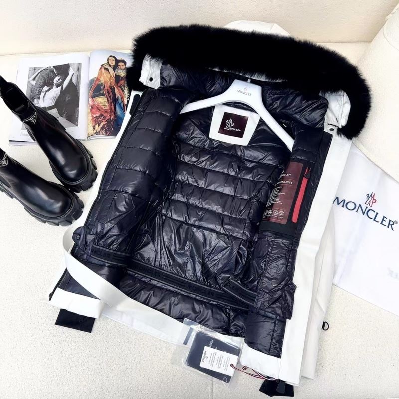 Moncler Down Jackets